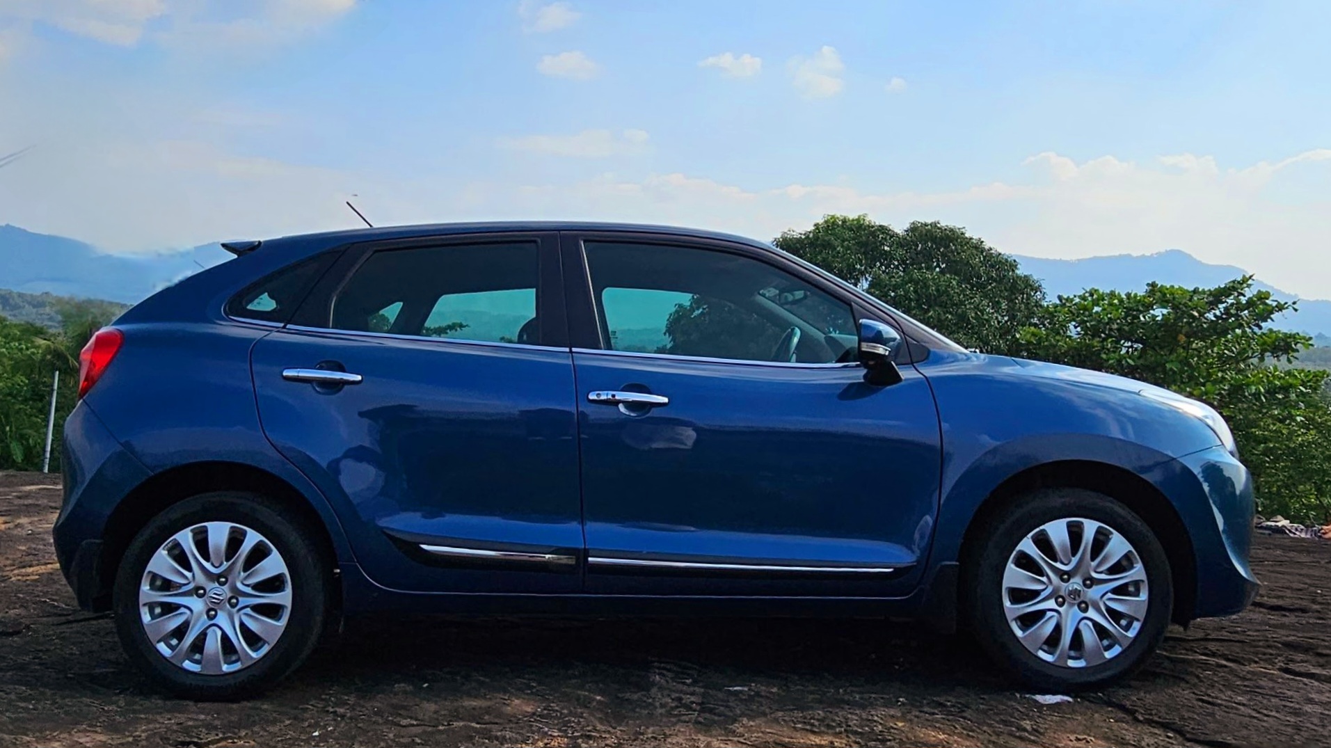 Maruti Suzuki Baleno