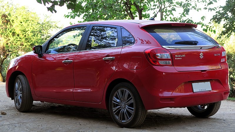 Maruti Suzuki Baleno