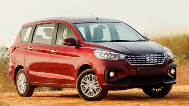 Maruti Suzuki Ertiga